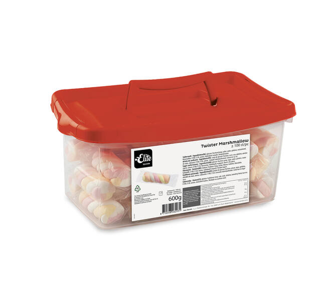 Marshmallow Elite twister doos 100 stuks