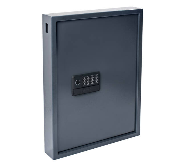 Sleutelkast Pavo High security Smart 50 haken 550x380x100mm