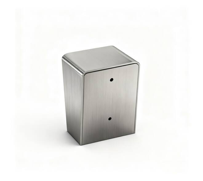 Sleutelkluis Pavo KeepKee roestvrij staal 121x98x70mm