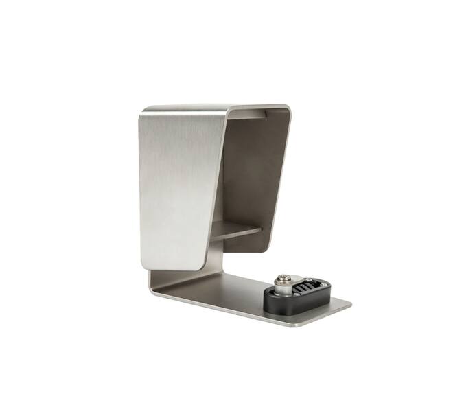 Sleutelkluis Pavo KeepKee roestvrij staal 121x98x70mm