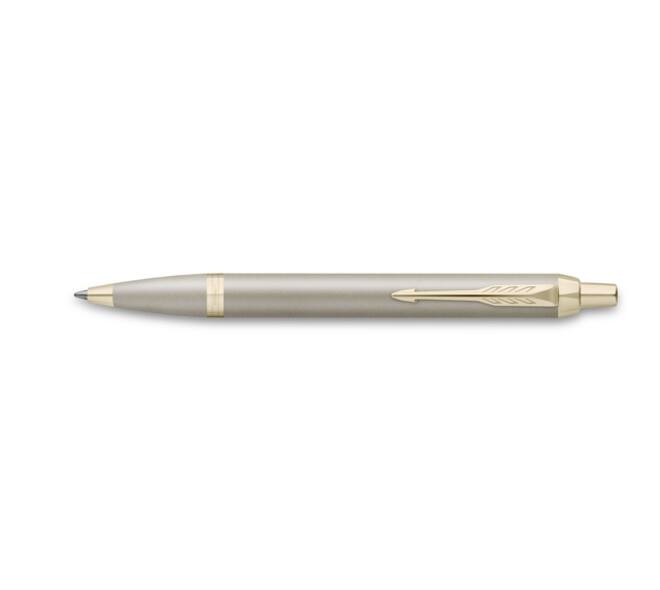 Balpen Parker IM Finish Touch Sandstone medium