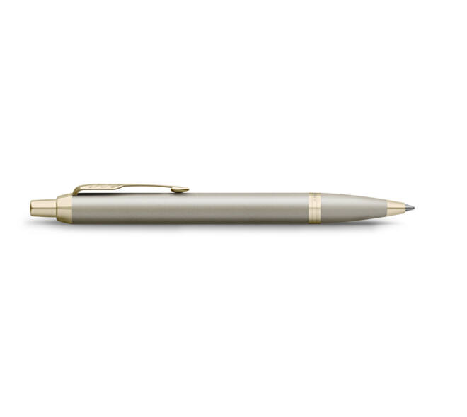 Balpen Parker IM Finish Touch Sandstone medium