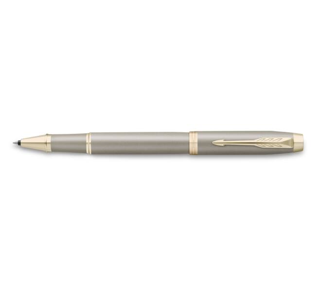 Rollerpen Parker IM Finish Touch Sandstone fijn