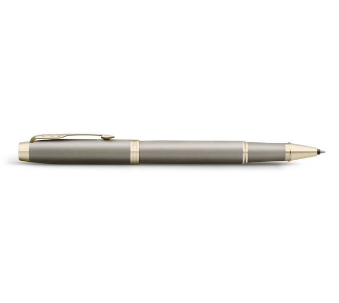 Rollerpen Parker IM Finish Touch Sandstone fijn