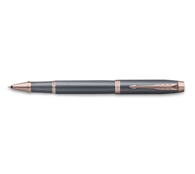 Rollerpen Parker IM Finish Touch Slate fijn