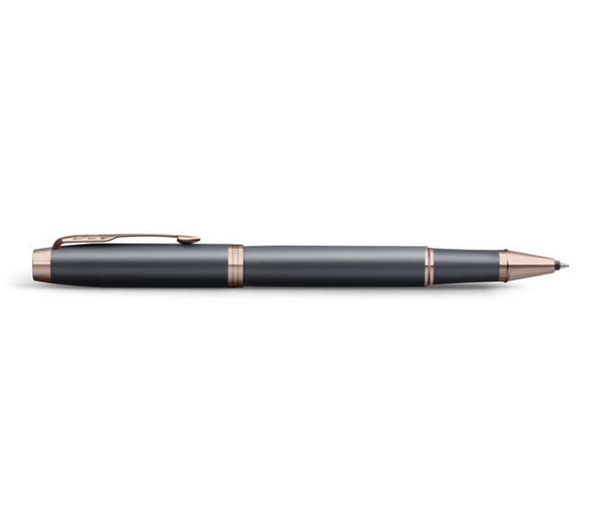 Rollerpen Parker IM Finish Touch Slate fijn