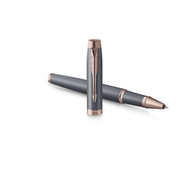 Rollerpen Parker IM Finish Touch Slate fijn
