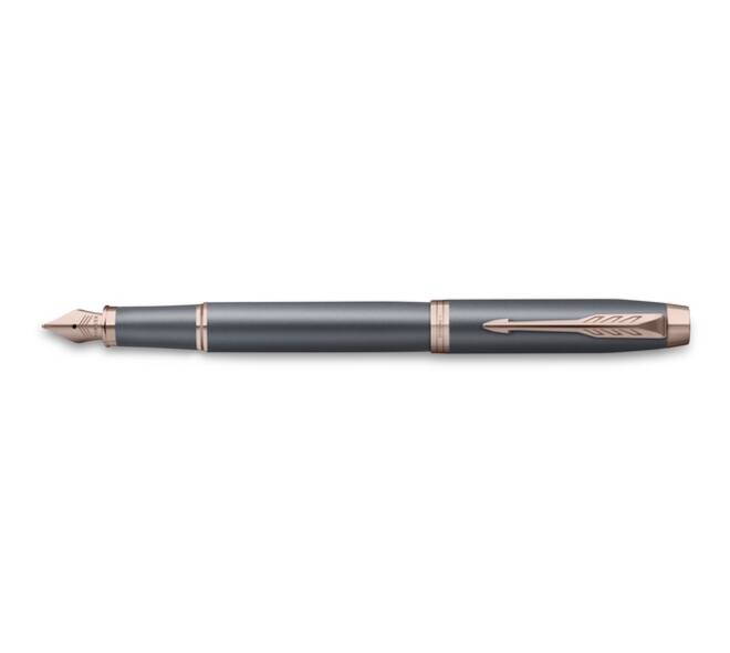 Vulpen Parker IM Finish Touch Slate medium