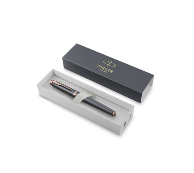 Vulpen Parker IM Finish Touch Slate medium