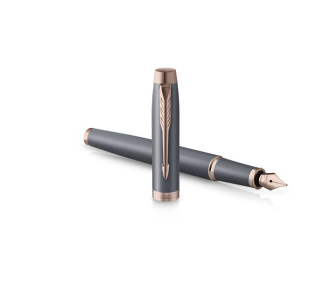 Vulpen Parker IM Finish Touch Slate medium