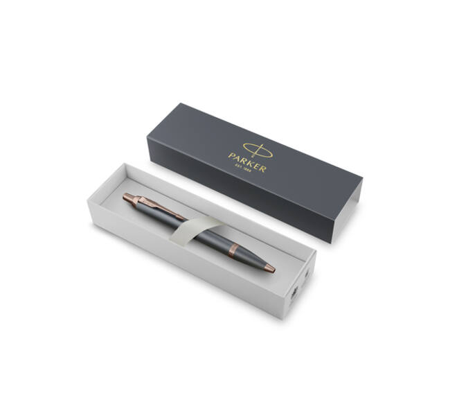 Balpen Parker IM Finish Touch Slate medium