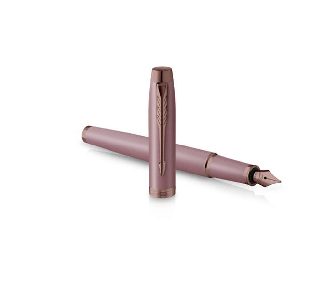 Vulpen Parker IM Finish Touch Mauve medium