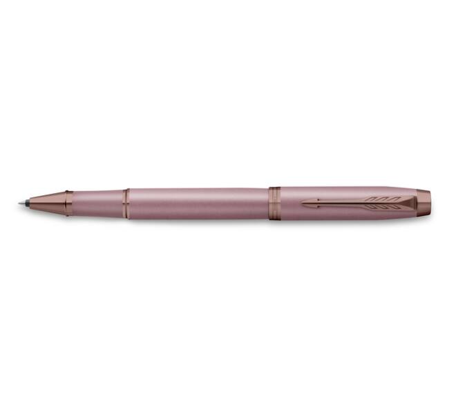 Rollerpen Parker IM Finish Touch Mauve fijn