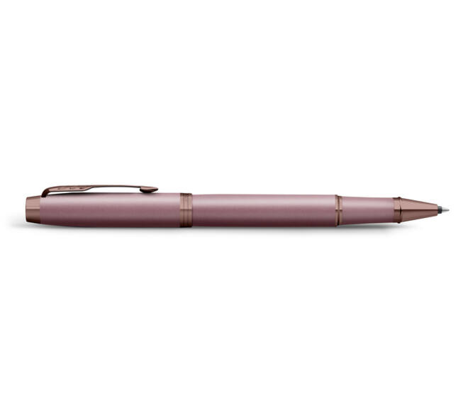 Rollerpen Parker IM Finish Touch Mauve fijn