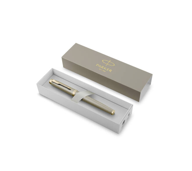 Vulpen Parker IM Finish Touch Sandstone medium