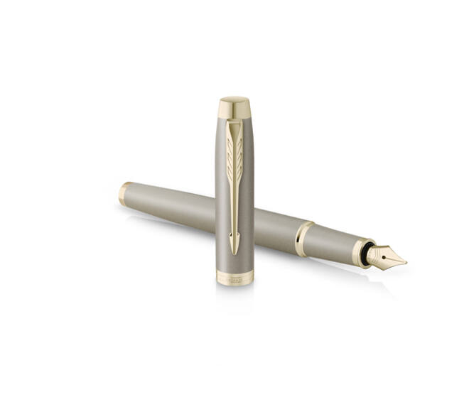 Vulpen Parker IM Finish Touch Sandstone medium
