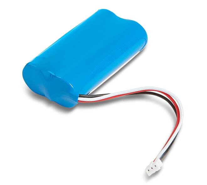 Accu Dymo voor LM640