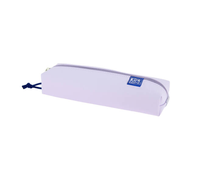 Pennenetui Oxford Live & Go pastel paars