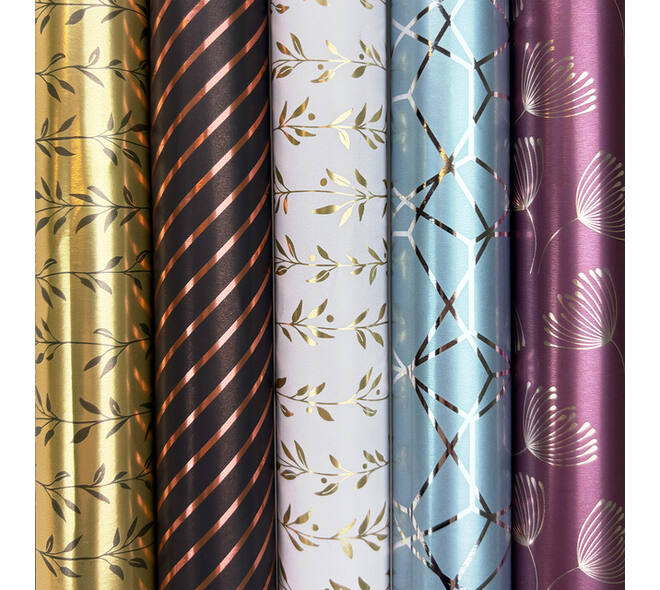 Inpakpapier Rotolux Paris 150x70cm assorti