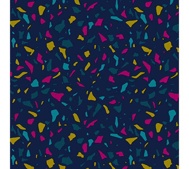 Inpakpapier Rotolux Celebration 200x70cm assorti