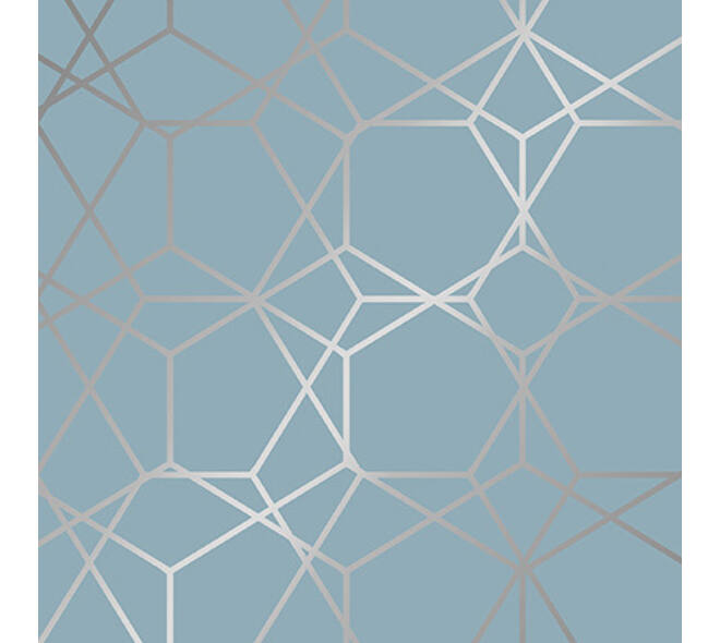 Apparaatrol Diamond Greyblue 50cmx200m