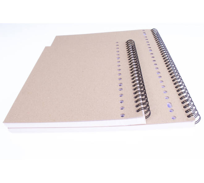 Collegeblok Multo A4 ruit  5mm 23 gaats 160 pagina's 90 gram