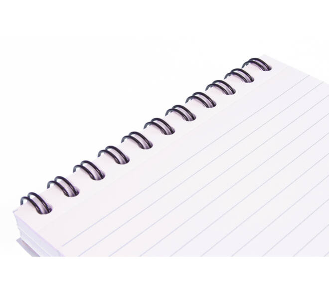 Spiraalblok Multo A5 lijn 200 pagina's 90 gram