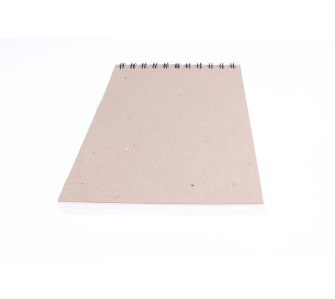 Spiraalblok Multo A5 lijn 200 pagina's 90 gram