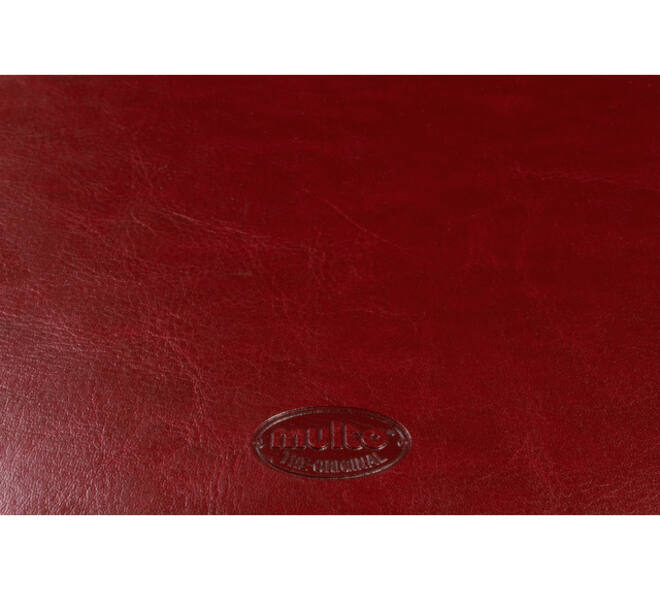 Notitieboek Multo Hannibal A5 bordeaux kunstleder