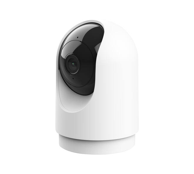 Beveiligingscamera Trust IPCAM-2700 binnenshuis Wi-Fi wit