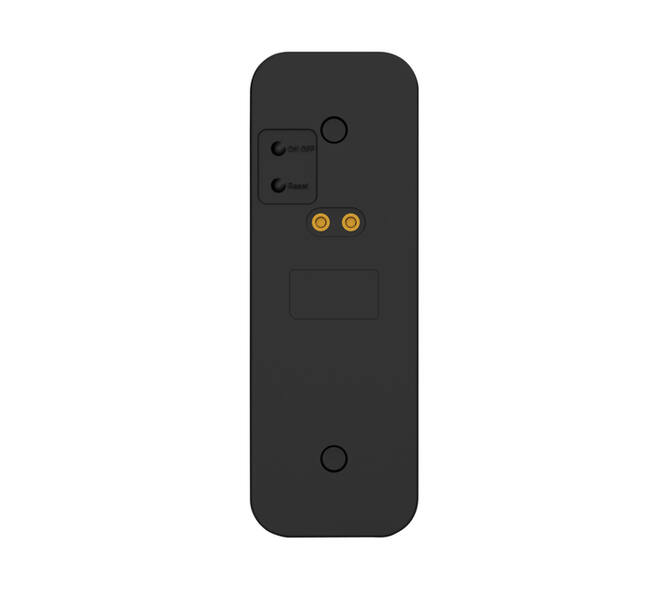 Deurbelcamera Trust DOORCAM-3000B Wi-Fi zwart