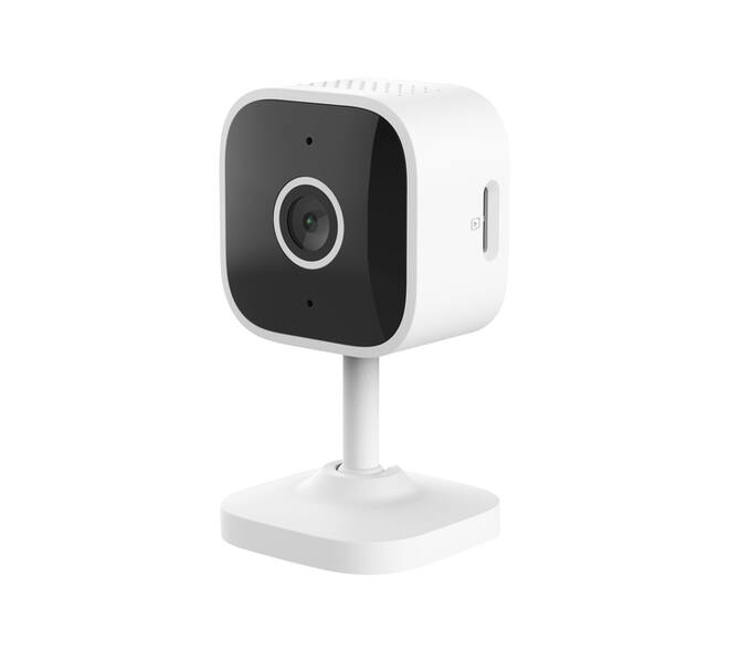Beveiligingscamera Trust IPCAM-2900 binnenshuis Wi-Fi wit