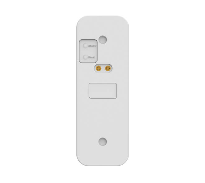Deurbelcamera Trust DOORCAM-3000 Wi-Fi wit