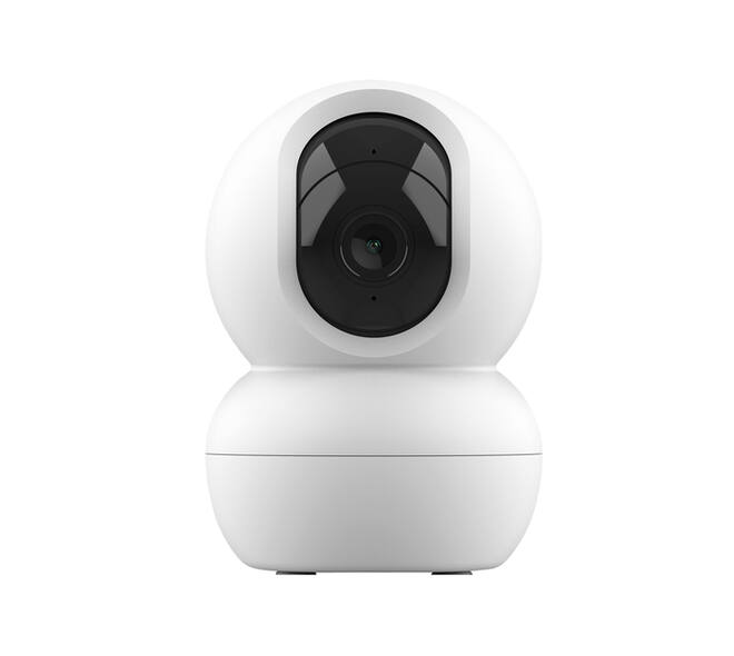 Beveiligingscamera Trust IPCAM-2800 binnenshuis Wi-Fi wit