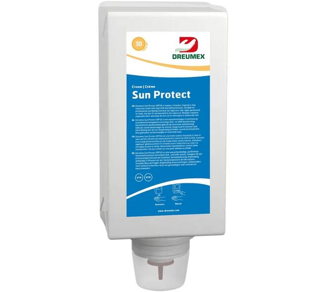 Zonnebrandcrème Dreumex Sun Protect SPF 50 1liter