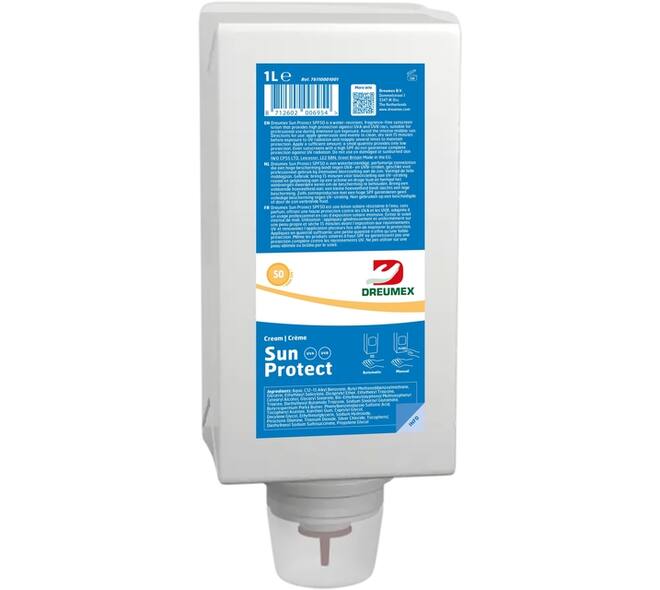 Zonnebrandcrème Dreumex Sun Protect SPF 50 1liter