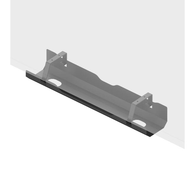 Kabelgoot Neomounts schroefbevestiging 60cm