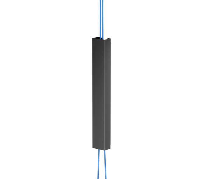 Kabelgoot Neomounts magnetische bevestiging