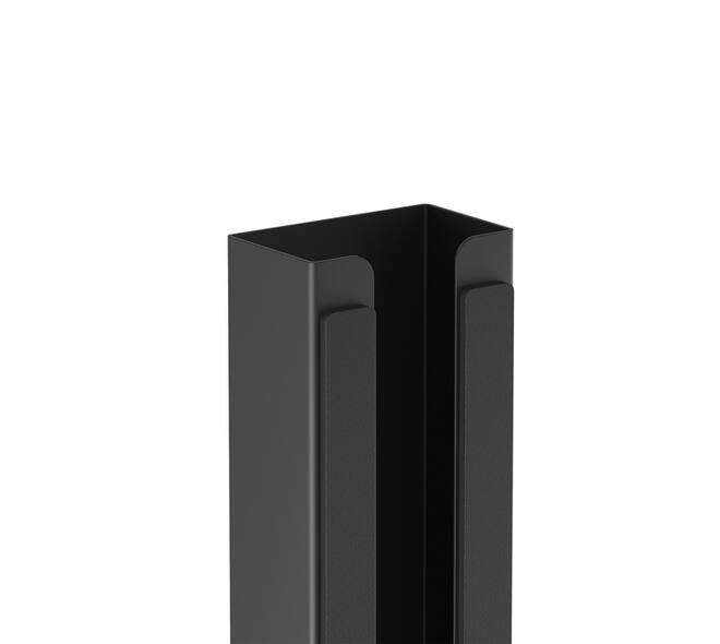 Kabelgoot Neomounts magnetische bevestiging