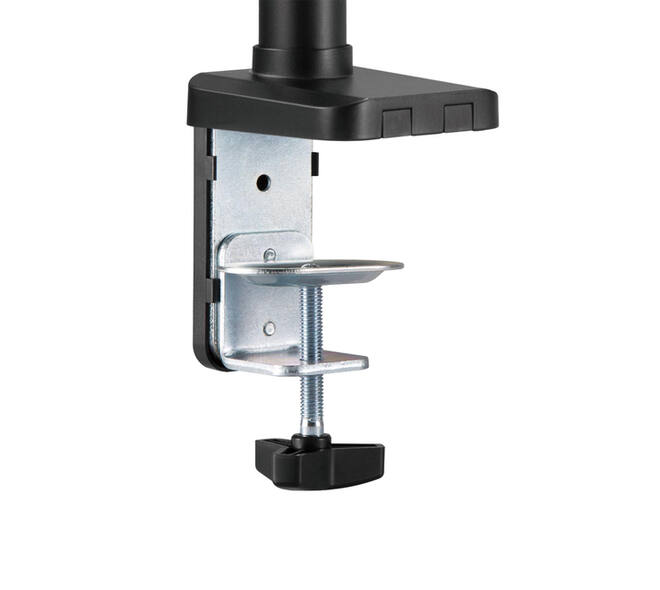 Monitorarm Neomounts DS70-750BL2 zwart 2 scherm