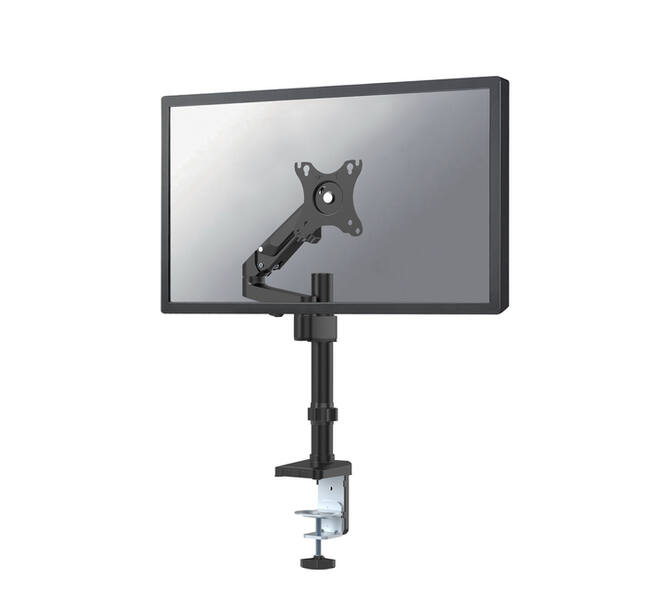 Monitorarm Neomounts DS70-750BL1 zwart 1 scherm