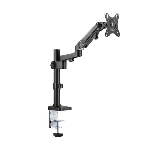 Monitorarm Neomounts DS70-750BL1 zwart 1 scherm