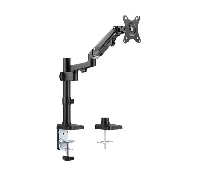 Monitorarm Neomounts DS70-750BL1 zwart 1 scherm