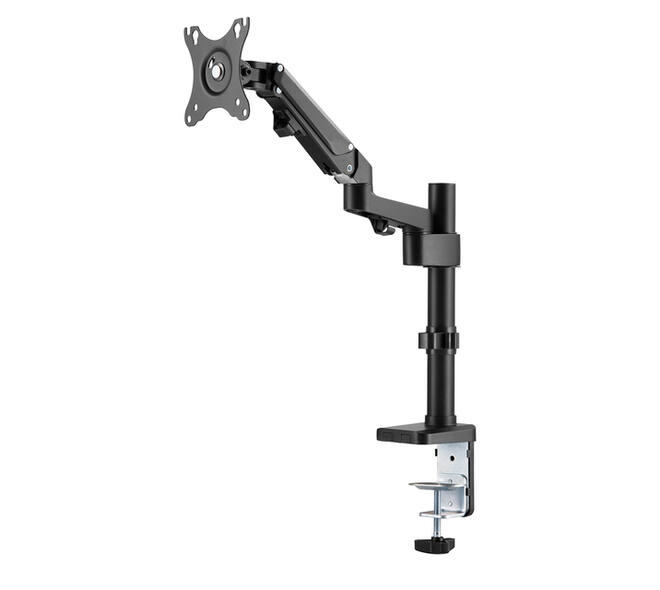 Monitorarm Neomounts DS70-750BL1 zwart 1 scherm