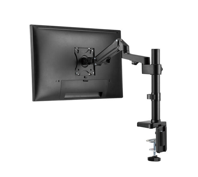 Monitorarm Neomounts DS70-750BL1 zwart 1 scherm