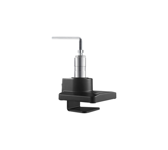 Monitorarm Neomounts NM-D775BLACKPLUS 1 scherm