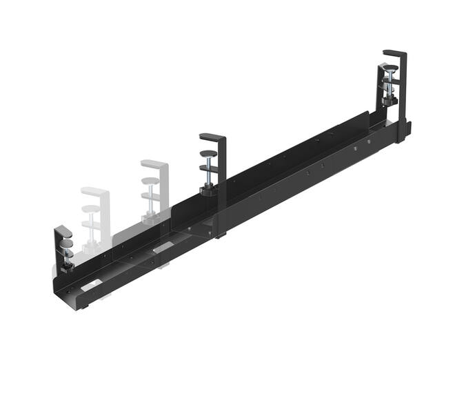 Kabelgoot Neomounts klembevestiging 80-120cm