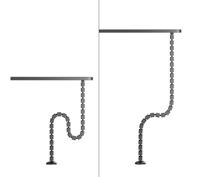 Kabelslang Neomounts schroefbevestiging