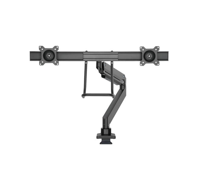 Monitorarm Neomounts NM-D775DXBLACK 2 schermen