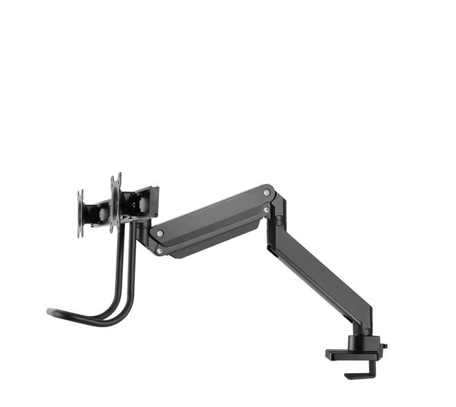 Monitorarm Neomounts NM-D775DXBLACK 2 schermen